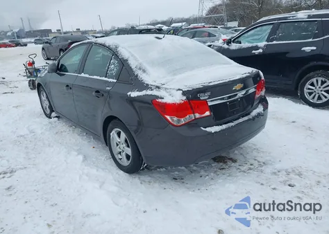 2015 Chevrolet Cruze 1Lt Auto z USA, uszkodzony, nr VIN 1G1PC5SB4F7288373